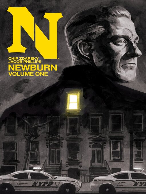 Title details for Newburn Volume 1 by Image Comics - Available